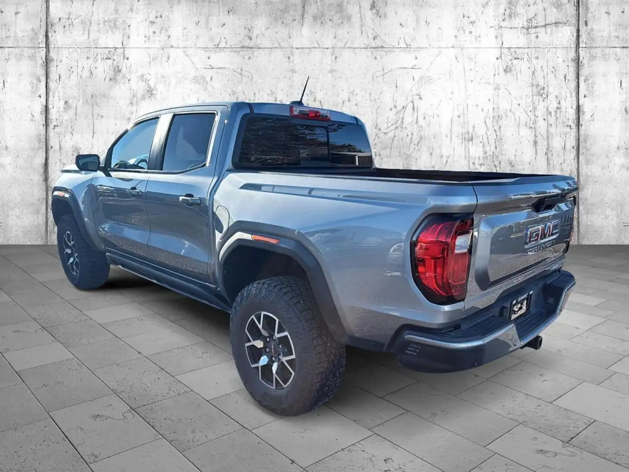 GMC Canyon fotografie GMC Canyon