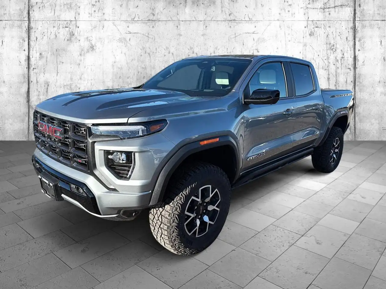 GMC Canyon fotografie GMC Canyon