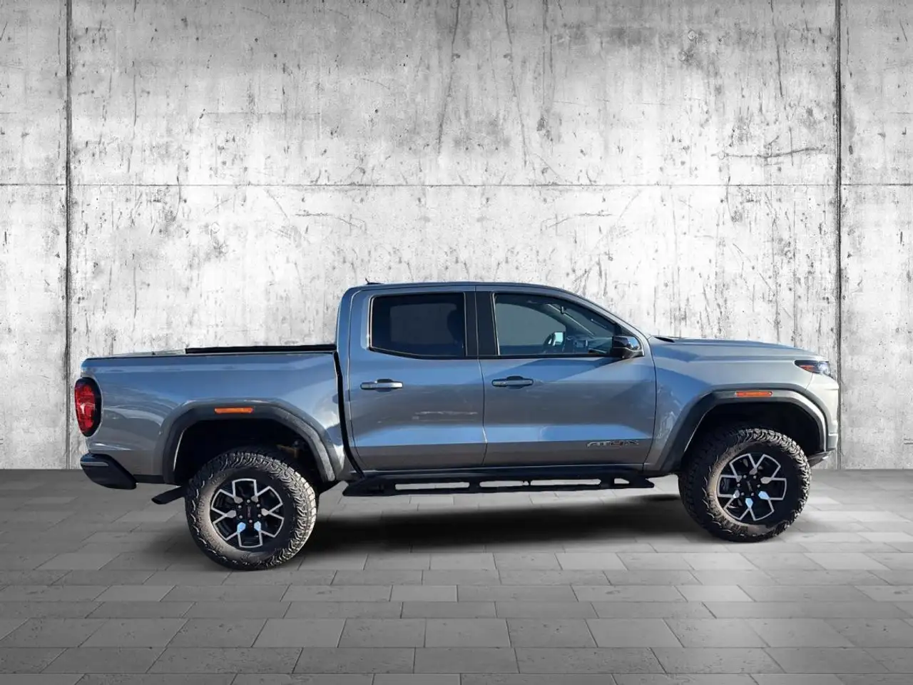 GMC Canyon fotografie GMC Canyon