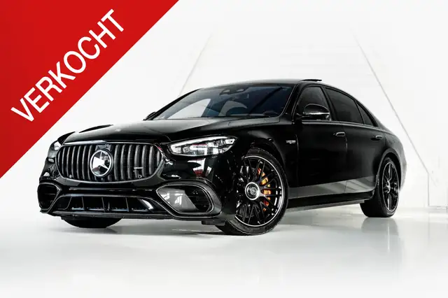 Mercedes-Benz S 63 AMG S E Performance | Carbon Package | Exclusive Inter