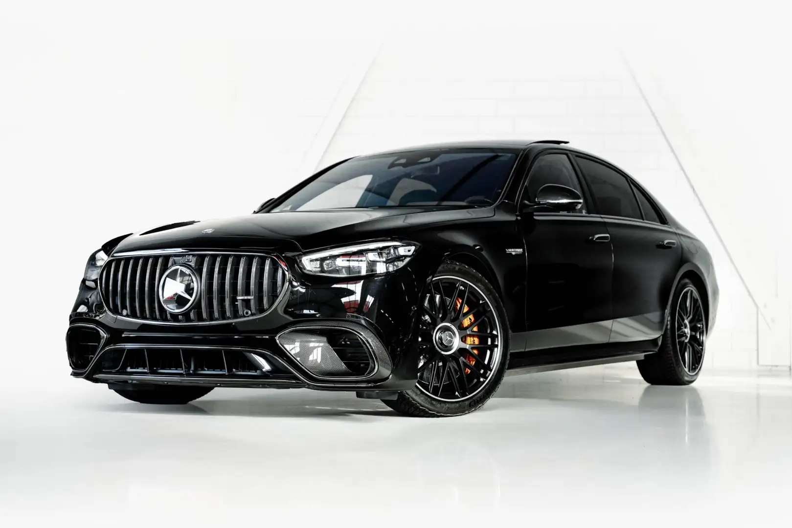 Mercedes-Benz S 63 AMG S E Performance | Carbon Package | Exclusive Inter Noir - 1