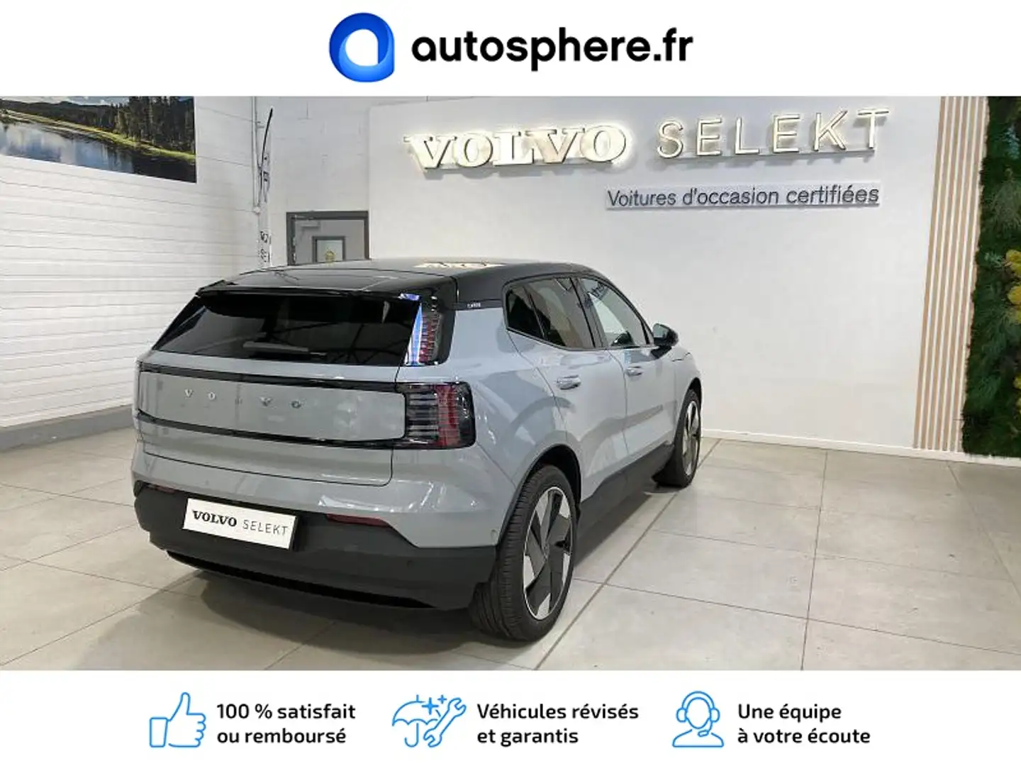 Volvo EX30 Twin Performance 428ch Ultra - 2