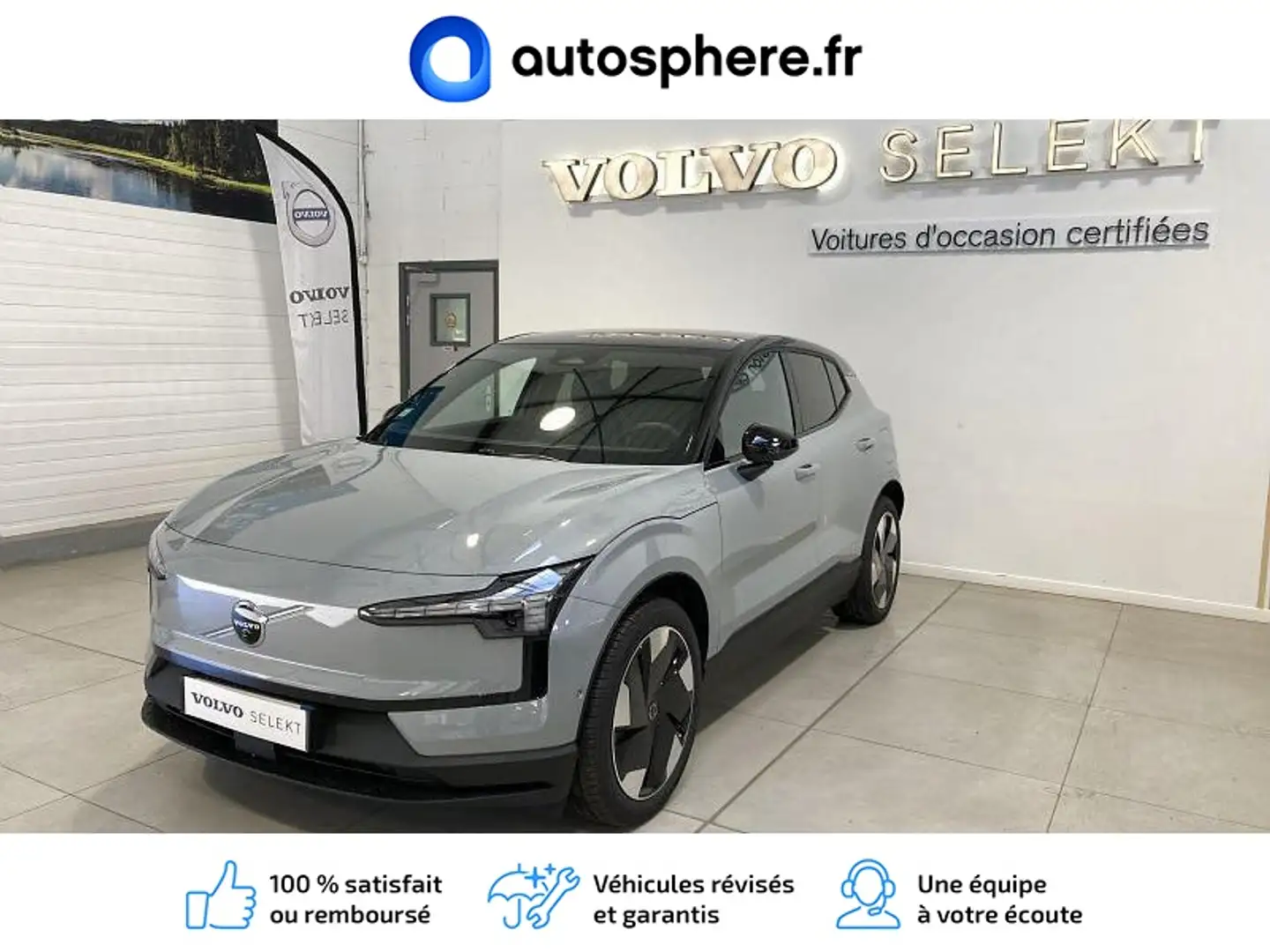 Volvo EX30 Twin Performance 428ch Ultra - 1