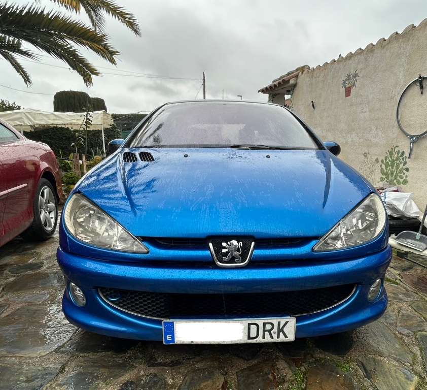 Peugeot 206 1.4HDI XS - foto 1