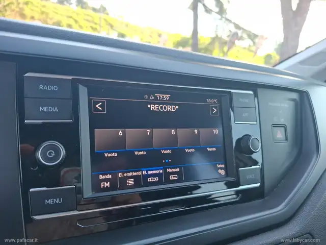 Volkswagen Taigo view 15