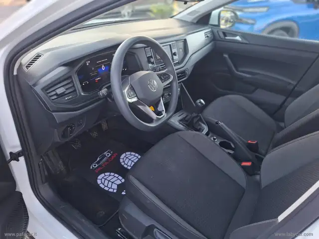 Volkswagen Taigo view 6