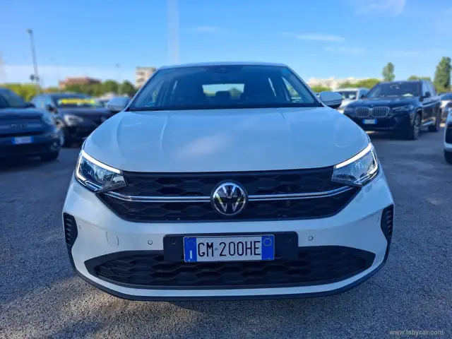 Volkswagen Taigo view 14