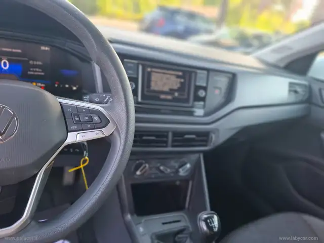 Volkswagen Taigo view 11