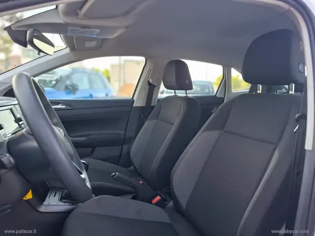 Volkswagen Taigo view 8