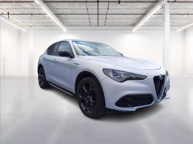 Alfa Romeo Stelvio 2.2 t Competizione Q4 210cv auto