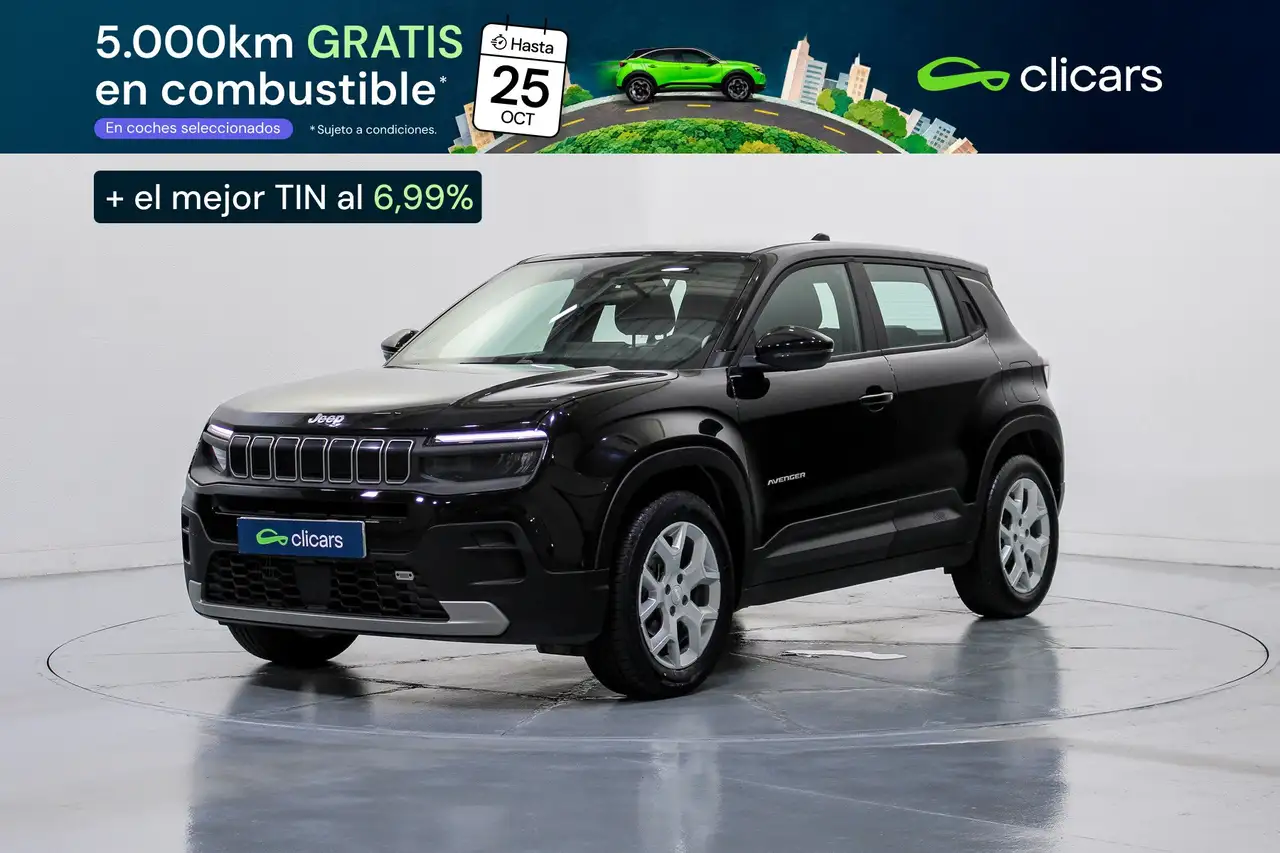 Jeep Avenger