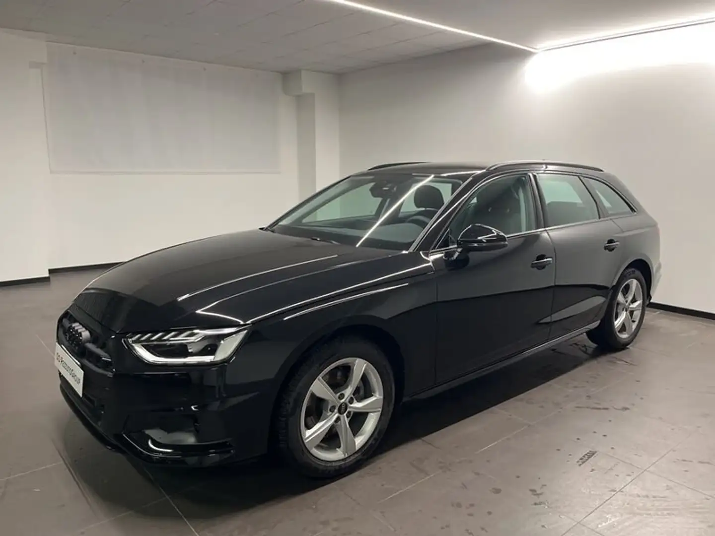 Audi A4 Audi Avant 35 TDI 120(163) kW(CV) S tronic Fekete - 1
