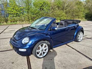 New Beetle 1.6 Highline