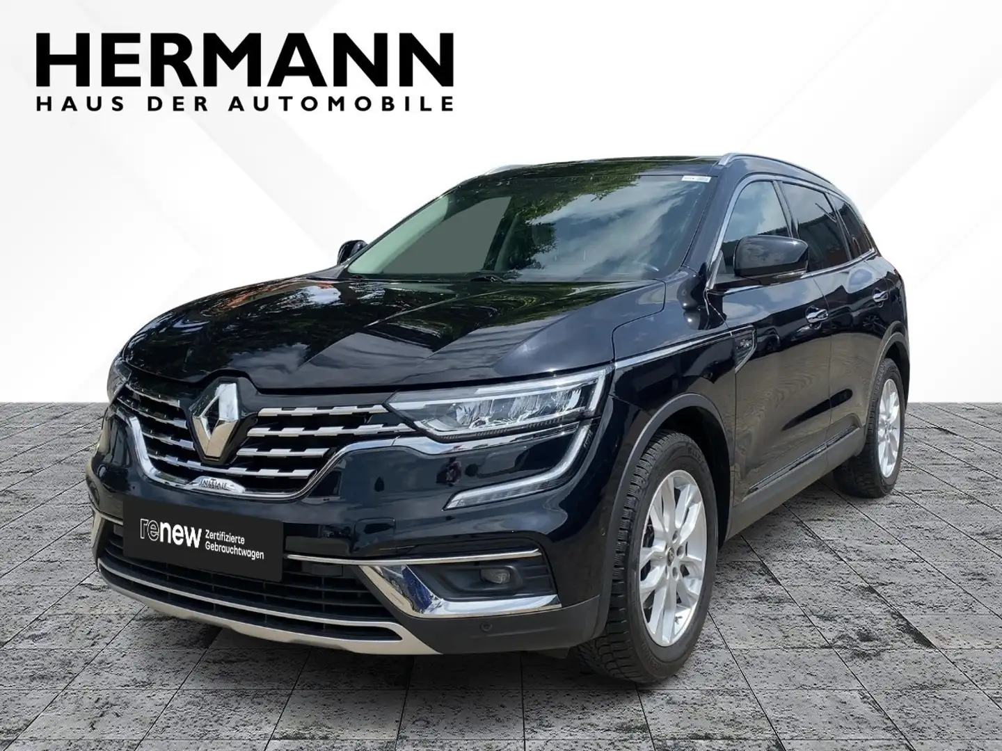 Renault Koleos 2.0 BLUE dCi 185 FAP Initiale Paris *NAVI Negru - 1