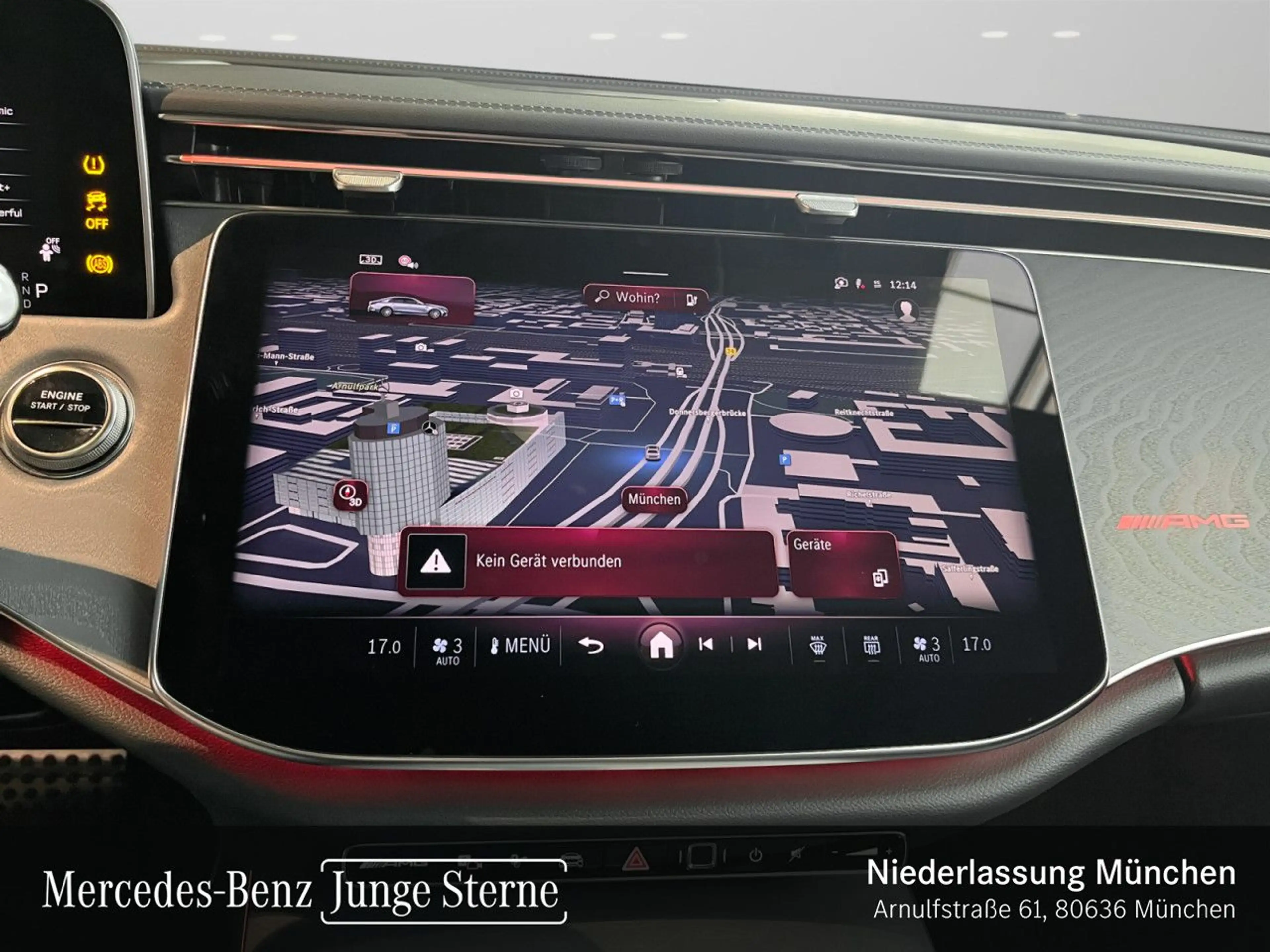 Mercedes-Benz E 53 AMG 4M Hybrid Driversp Fahrass 360° Pano HUD — photo 13