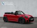 MINI Cooper S Cabrio Cooper S CABRIO JCW TRIM LED RÜCKFAHR KOMFORTZUG S Rouge - thumbnail 9