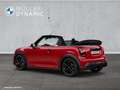 MINI Cooper S Cabrio Cooper S CABRIO JCW TRIM LED RÜCKFAHR KOMFORTZUG S Rouge - thumbnail 6