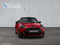 MINI Cooper S Cabrio Cooper S CABRIO JCW TRIM LED RÜCKFAHR KOMFORTZUG S Rouge - thumbnail 10