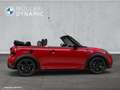 MINI Cooper S Cabrio Cooper S CABRIO JCW TRIM LED RÜCKFAHR KOMFORTZUG S Rouge - thumbnail 8