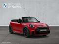 MINI Cooper S Cabrio Cooper S CABRIO JCW TRIM LED RÜCKFAHR KOMFORTZUG S Rouge - thumbnail 1