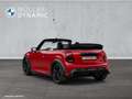 MINI Cooper S Cabrio Cooper S CABRIO JCW TRIM LED RÜCKFAHR KOMFORTZUG S Rouge - thumbnail 2