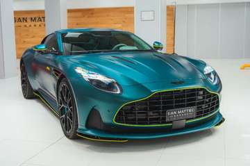 Aston Martin DB12 *SUBENTRO LEASING*