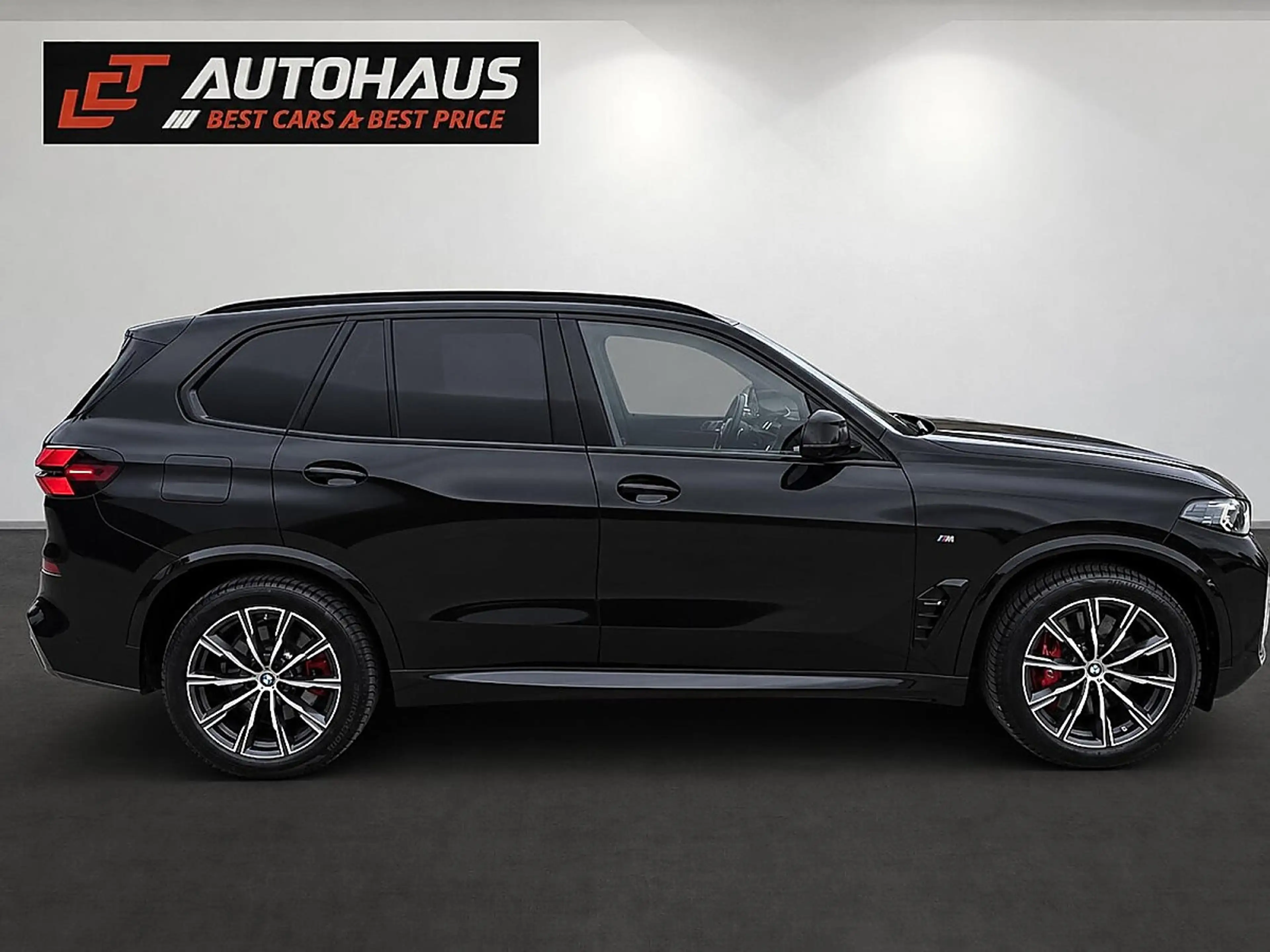 BMW X5 xDrive50e PHEV  Aut.|M-PAKET|1.BESITZ|MwSt.AUSW| — photo 5