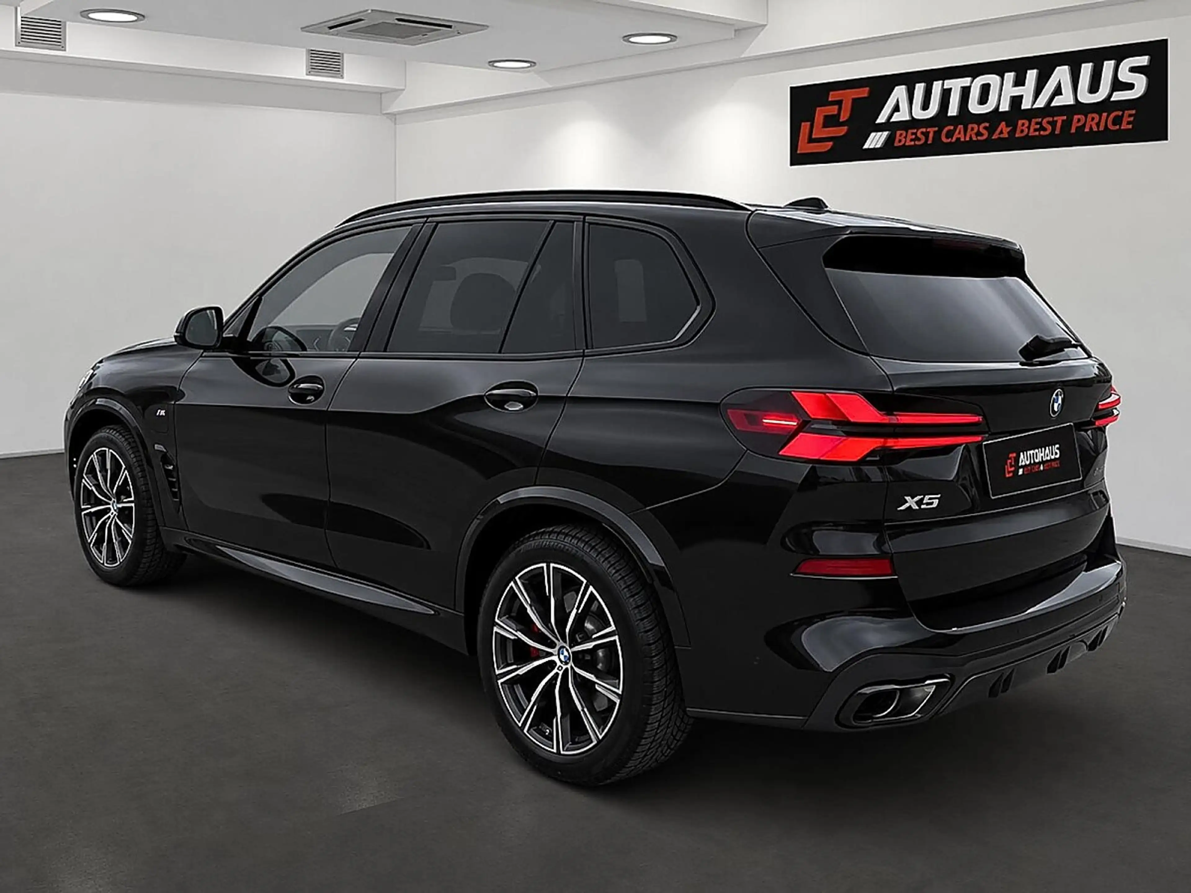 BMW X5 xDrive50e PHEV  Aut.|M-PAKET|1.BESITZ|MwSt.AUSW| — photo 3