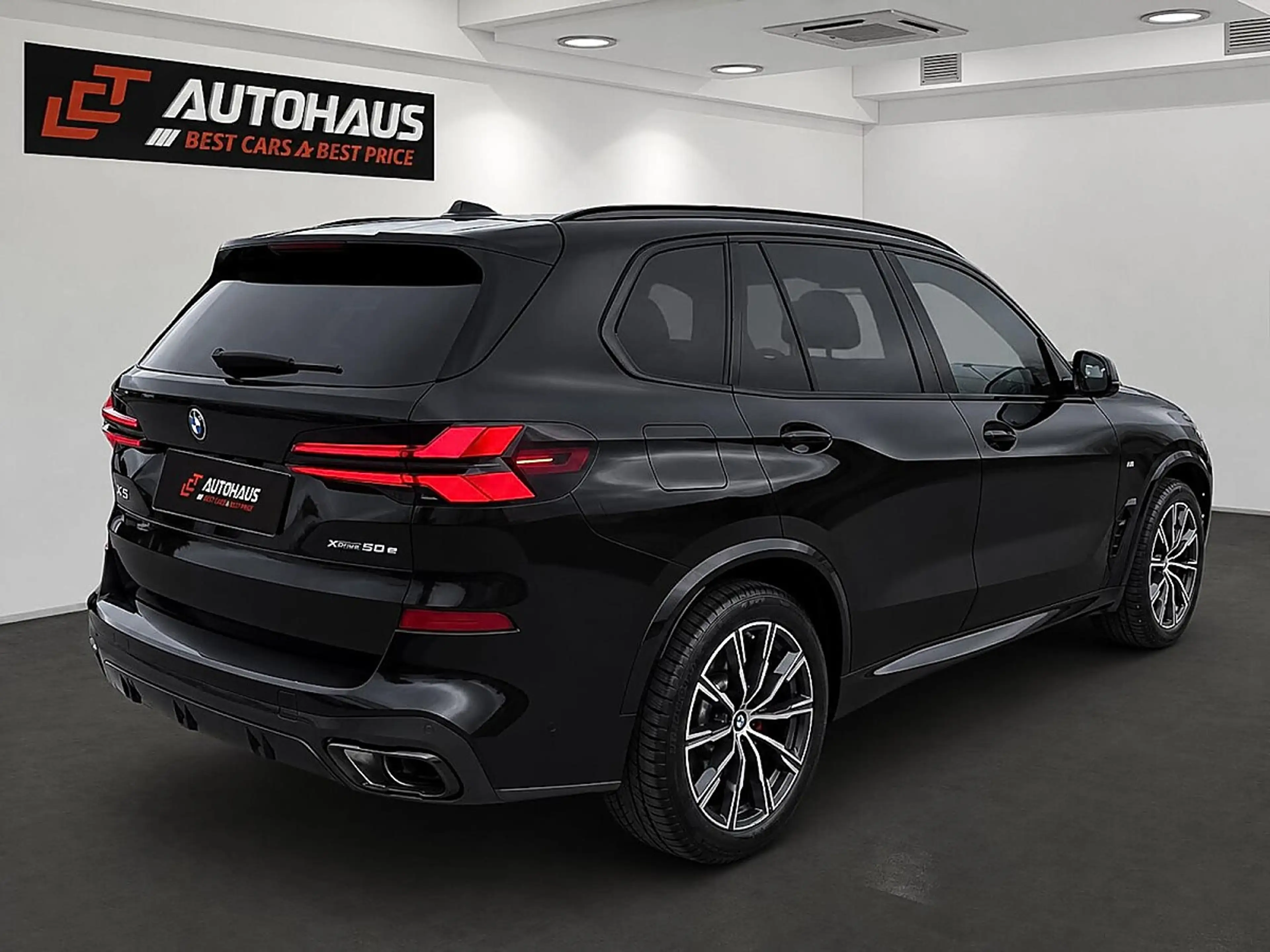 BMW X5 xDrive50e PHEV  Aut.|M-PAKET|1.BESITZ|MwSt.AUSW| — photo 6