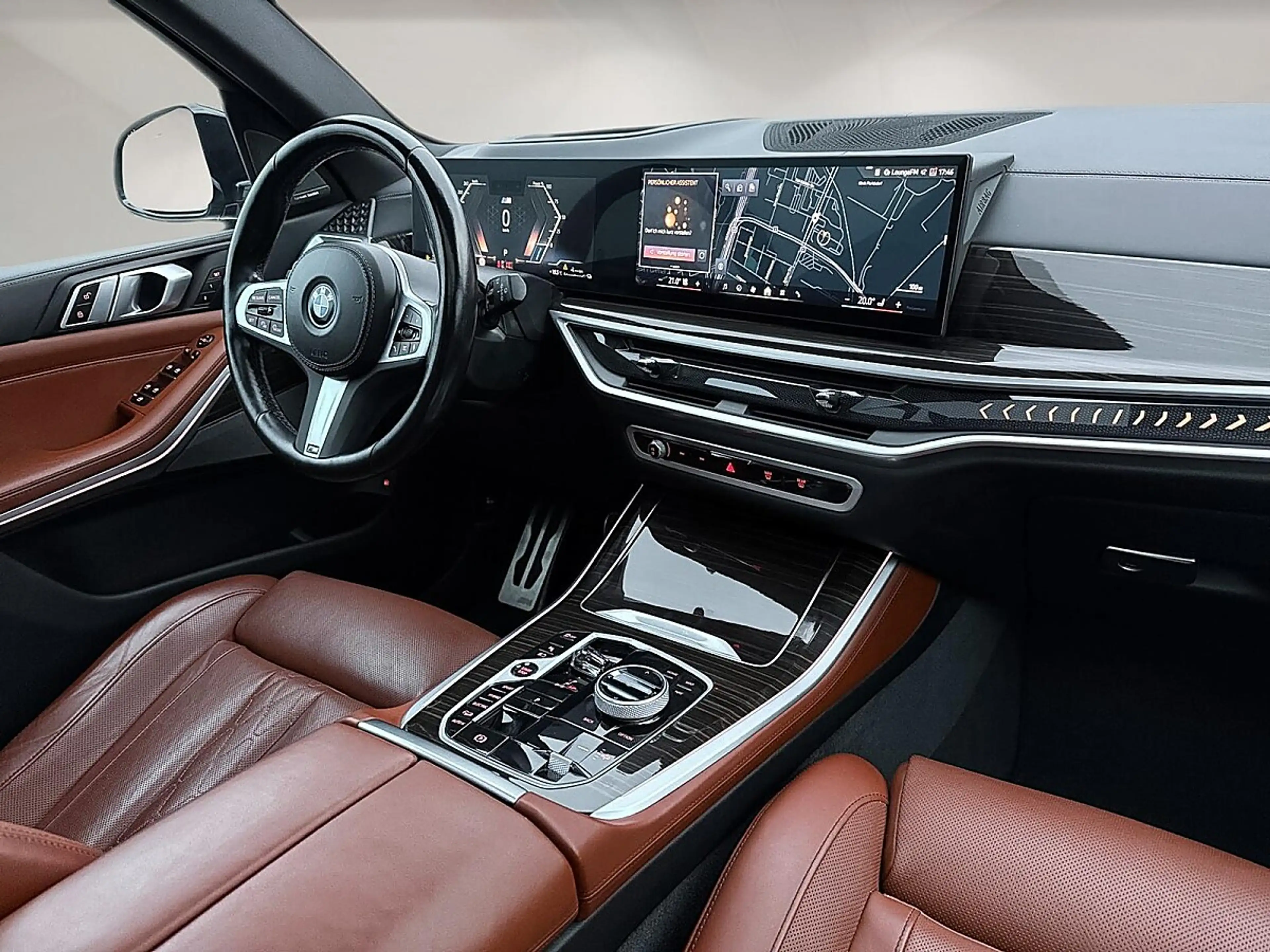 BMW X5 xDrive50e PHEV  Aut.|M-PAKET|1.BESITZ|MwSt.AUSW| — photo 10
