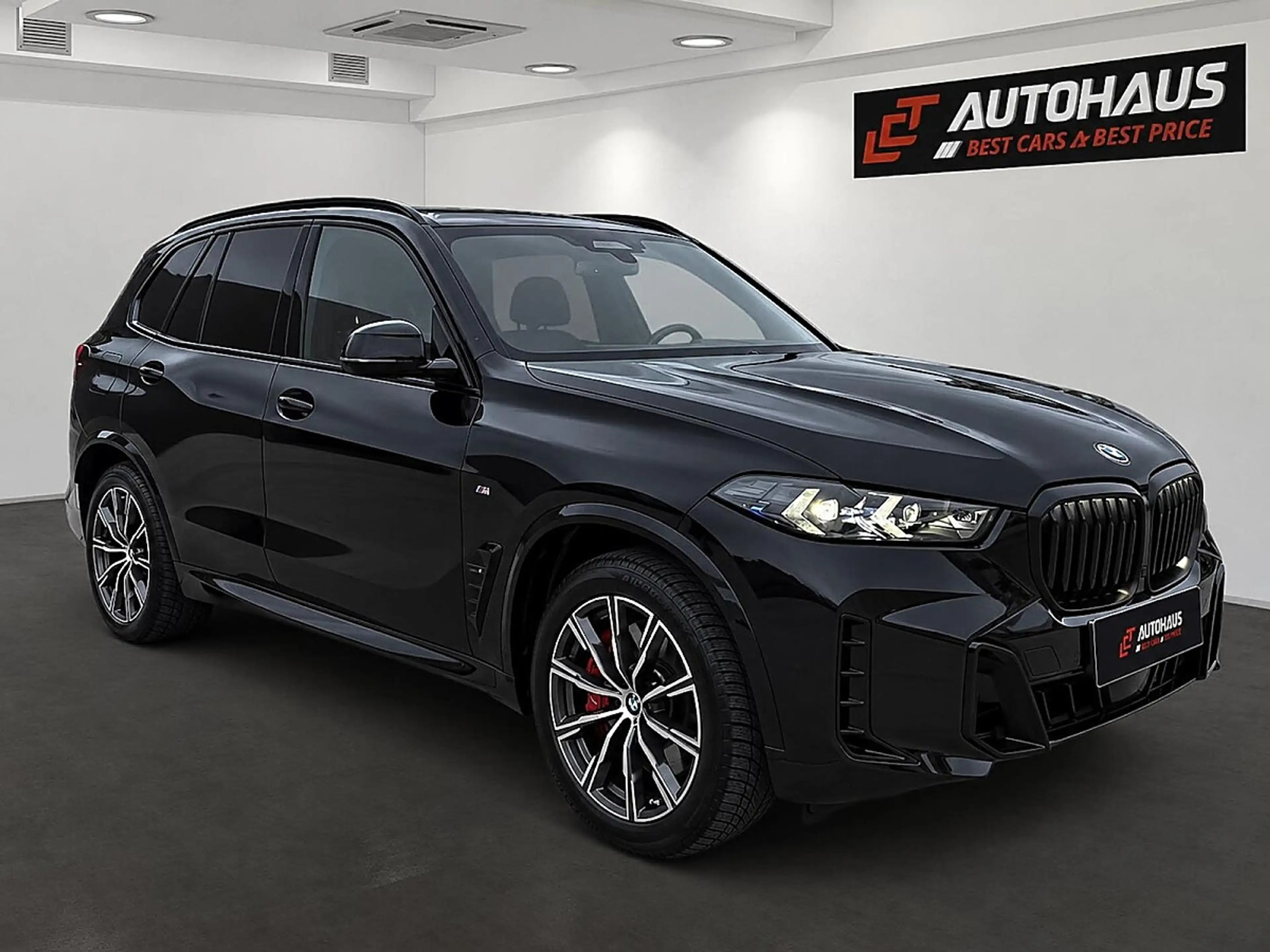 BMW X5 xDrive50e PHEV  Aut.|M-PAKET|1.BESITZ|MwSt.AUSW| — photo 4