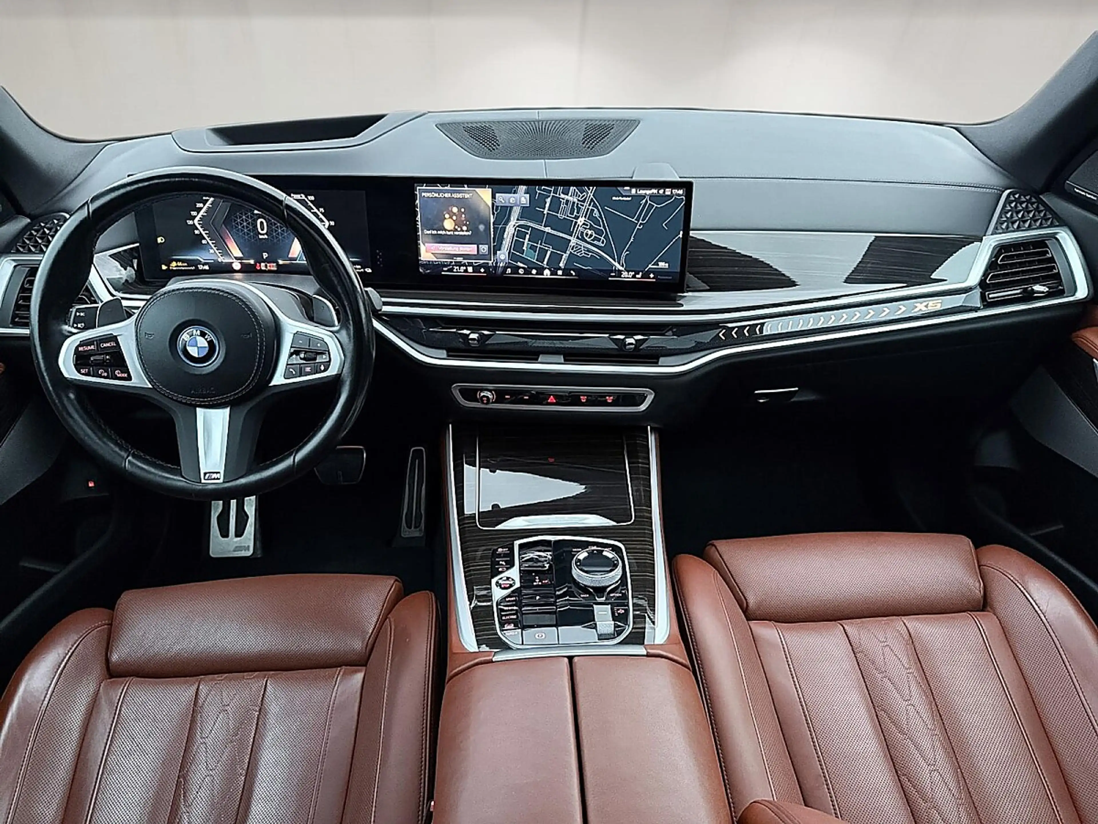 BMW X5 xDrive50e PHEV  Aut.|M-PAKET|1.BESITZ|MwSt.AUSW| — photo 9