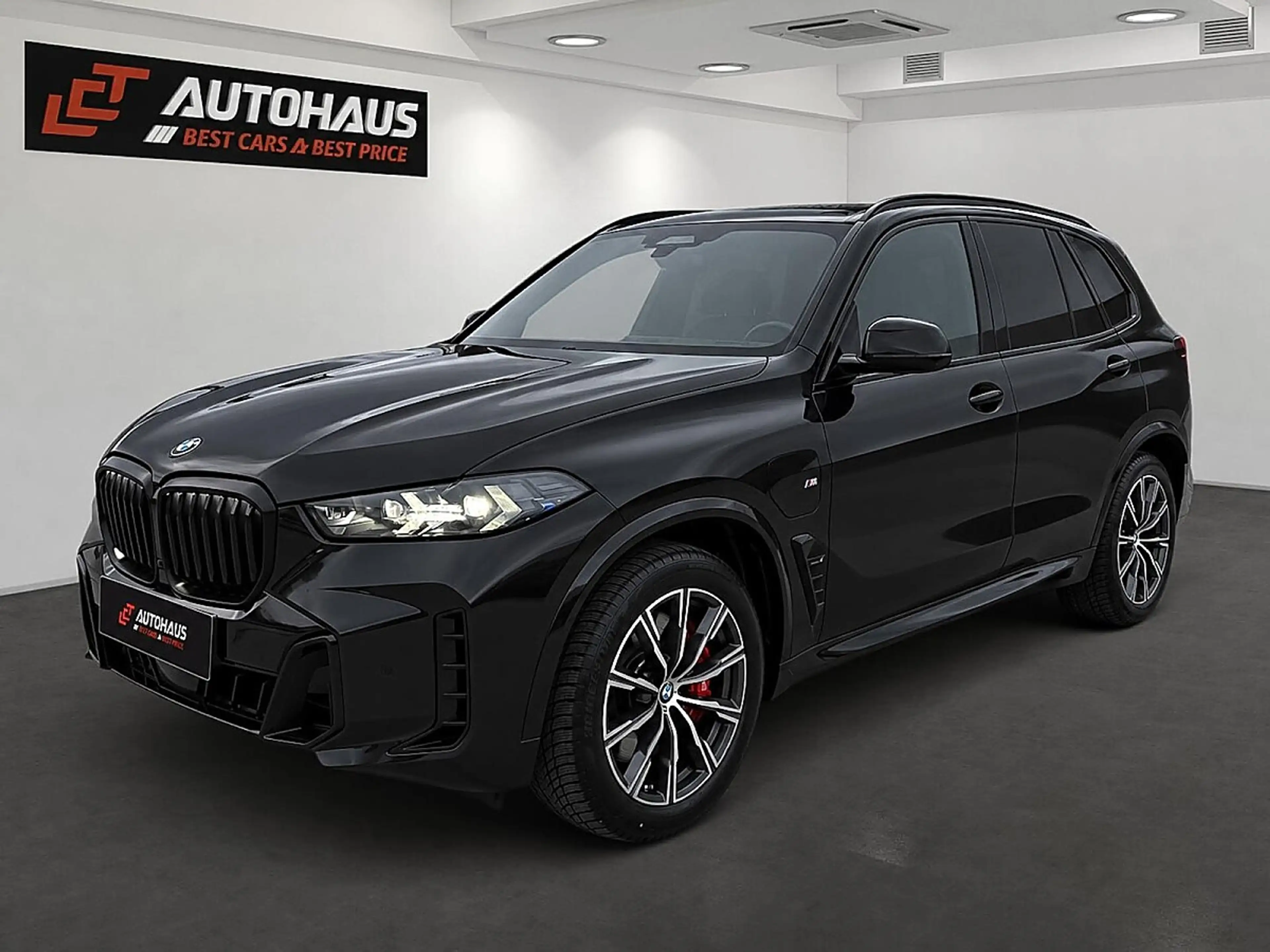 BMW X5 xDrive50e PHEV Aut.|M-PAKET|1.BESITZ|MwSt.AUSW|
