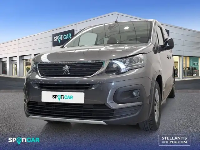 Peugeot Rifter Std. BlueHDi 100 S&S Allure Business