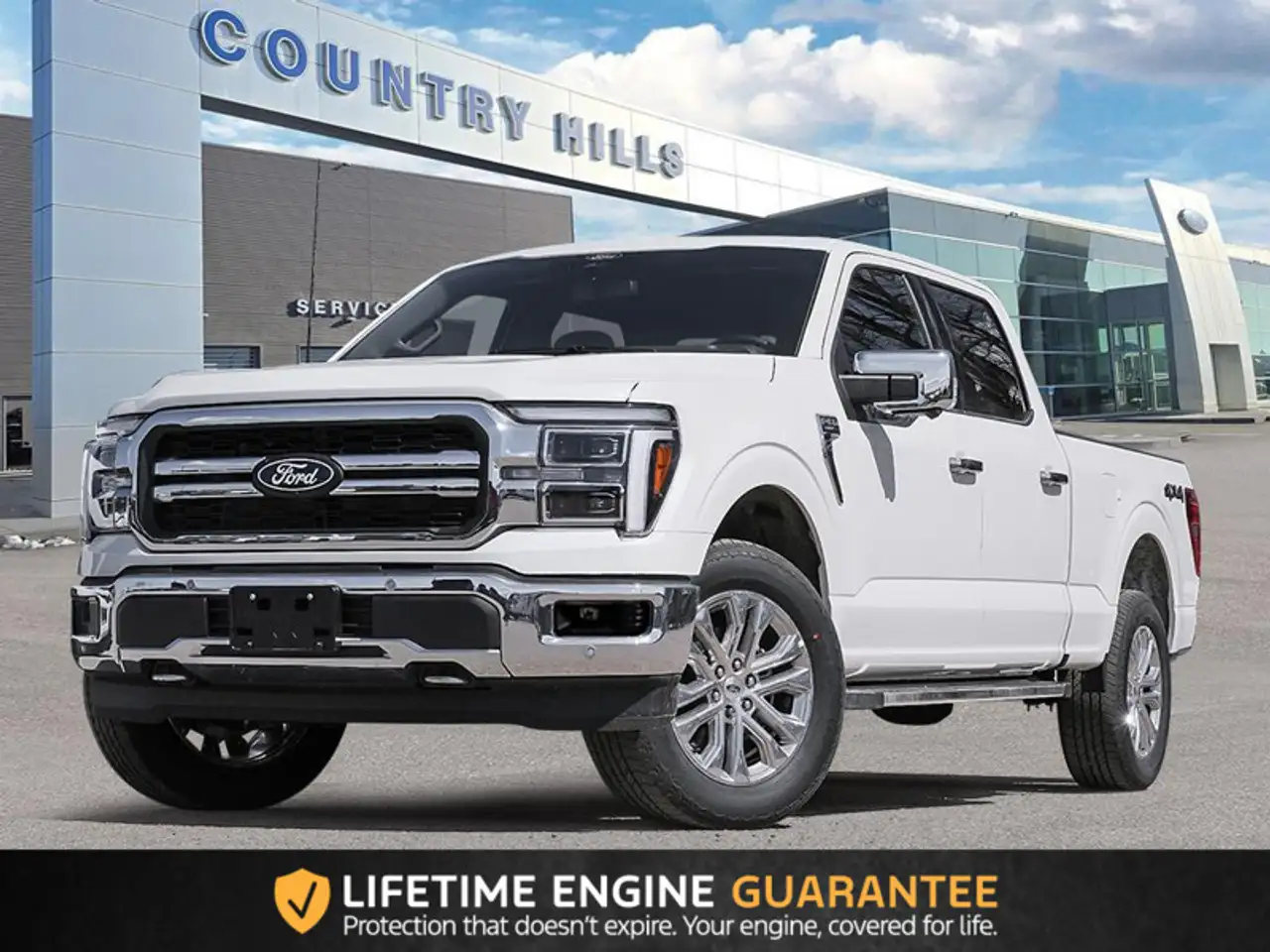 2026 Ford F 150