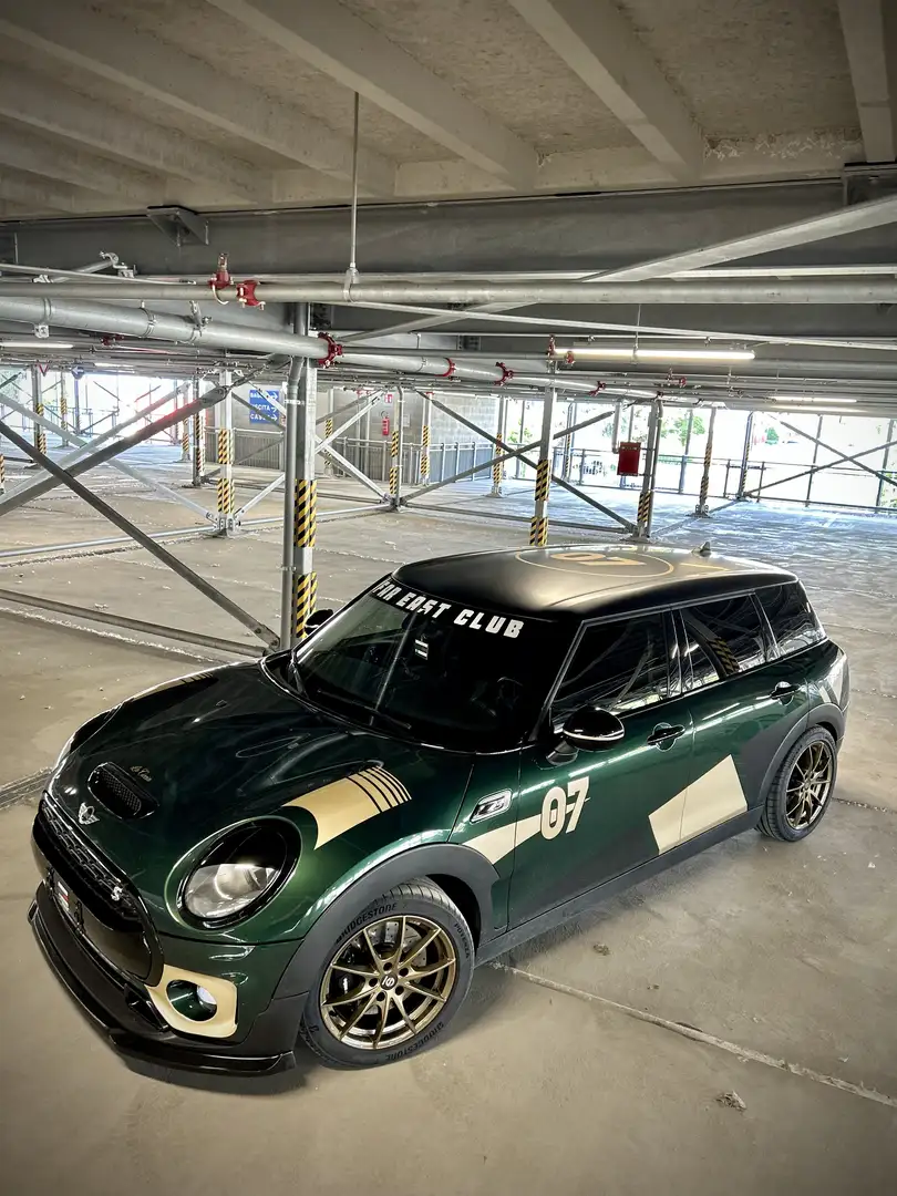 MINI Cooper S Clubman 2.0 auto - 2