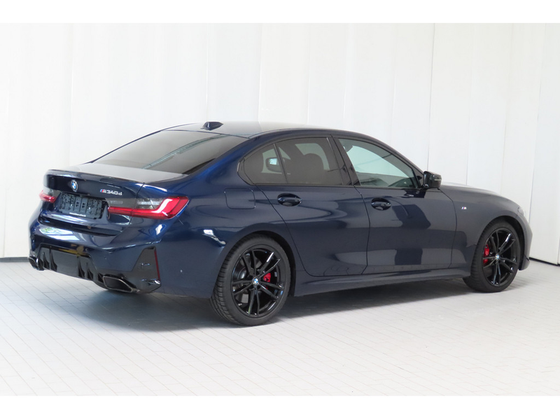 BMW 340 M d xDrive ACC HuD H&K — photo 4