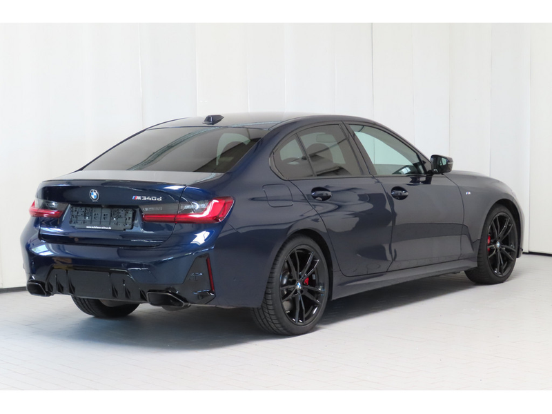 BMW 340 M d xDrive ACC HuD H&K — photo 3