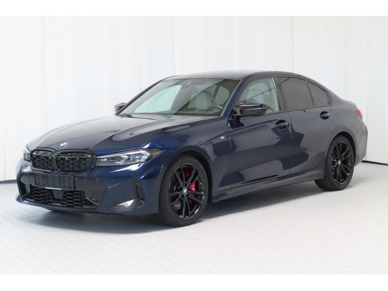BMW 340 M d xDrive ACC HuD H&K — photo 2