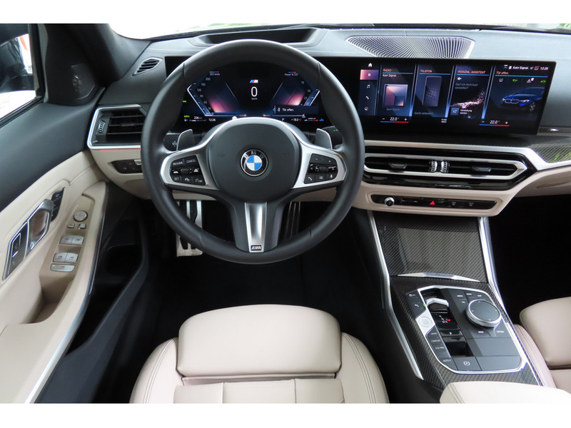 BMW 340 M d xDrive ACC HuD H&K — photo 5