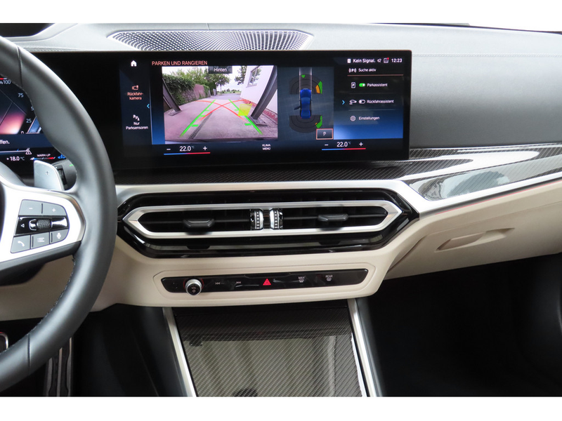 BMW 340 M d xDrive ACC HuD H&K — photo 12