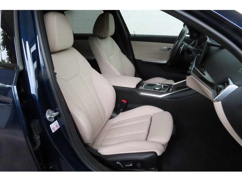 BMW 340 M d xDrive ACC HuD H&K — photo 9