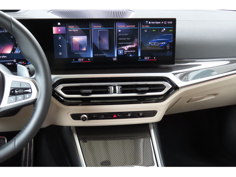 BMW 340 M d xDrive ACC HuD H&K — photo 11