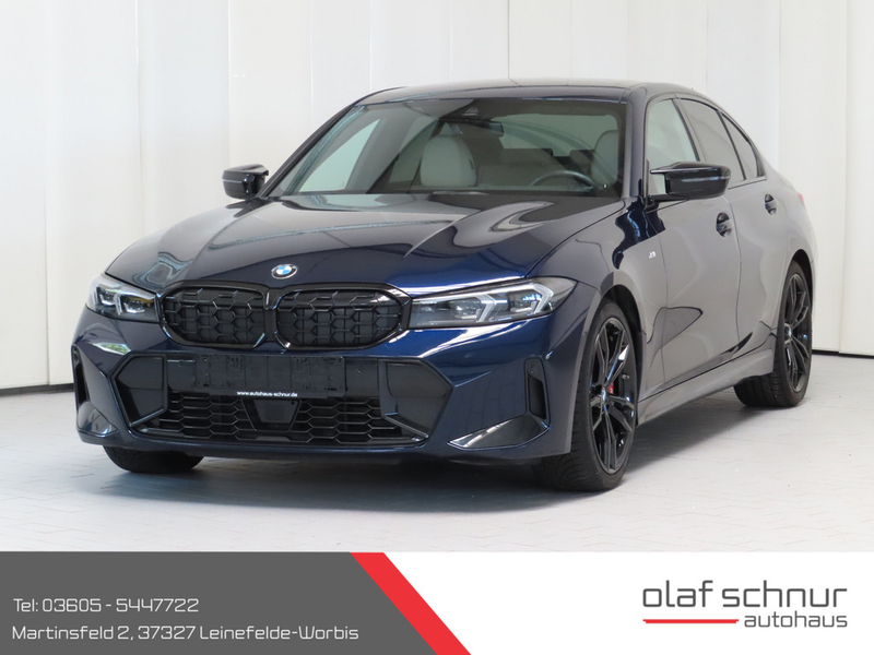 BMW 340 M d xDrive ACC HuD H&K