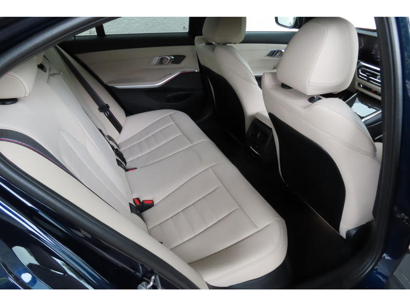 BMW 340 M d xDrive ACC HuD H&K — photo 13