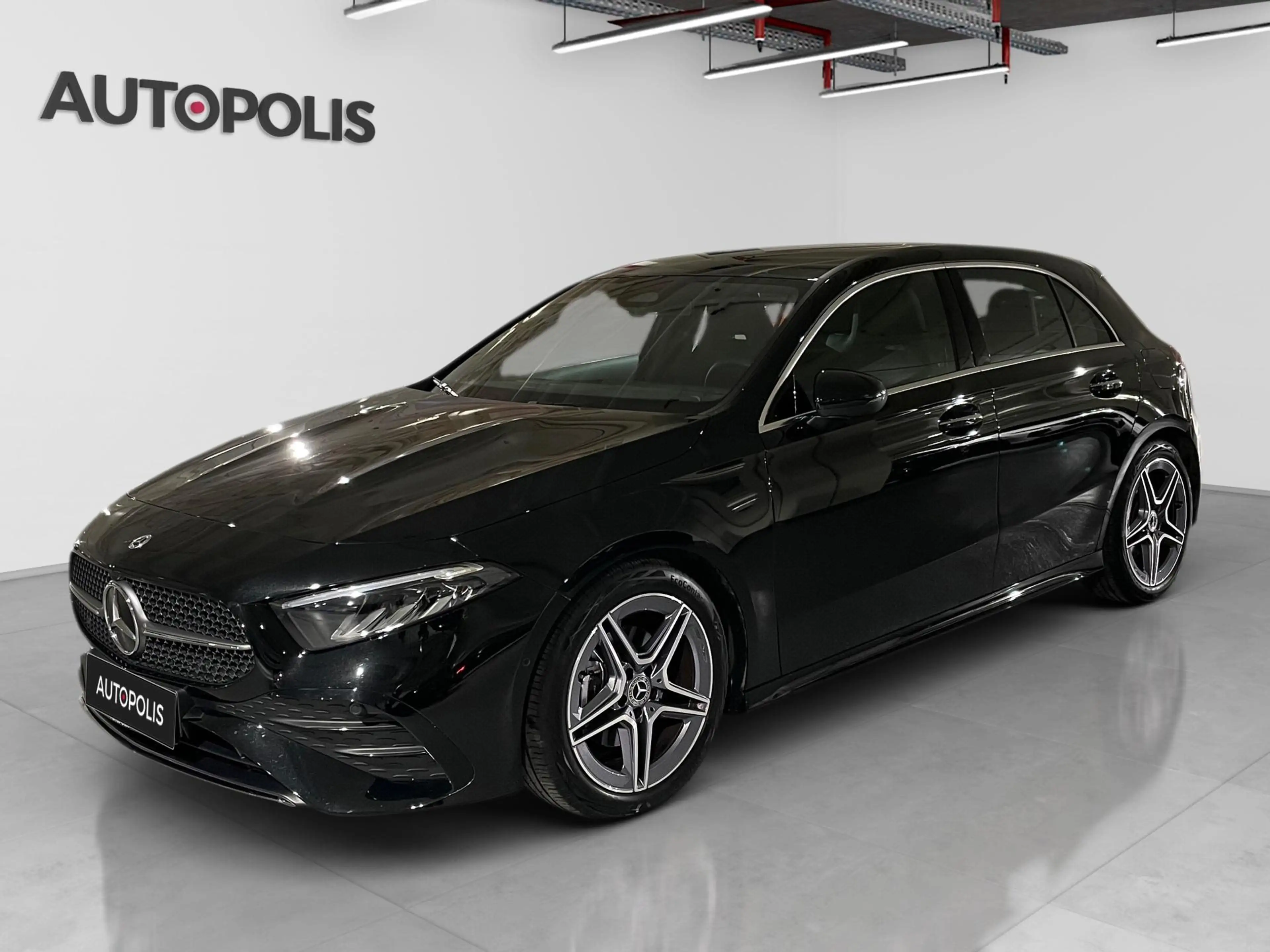 Mercedes-Benz A 200 1.3 hatchback AMG EDITION