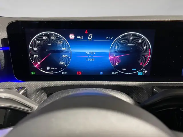 Mercedes-Benz A Class view 2