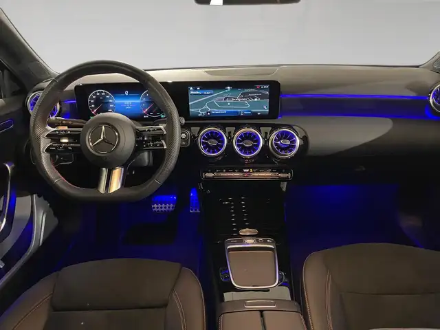 Mercedes-Benz A Class view 5