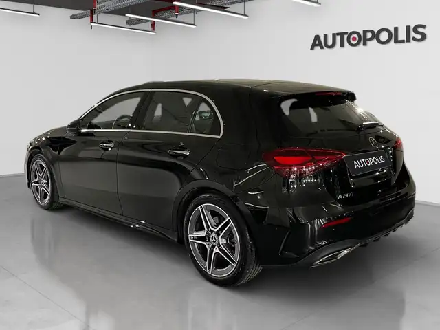Mercedes-Benz A Class view 13