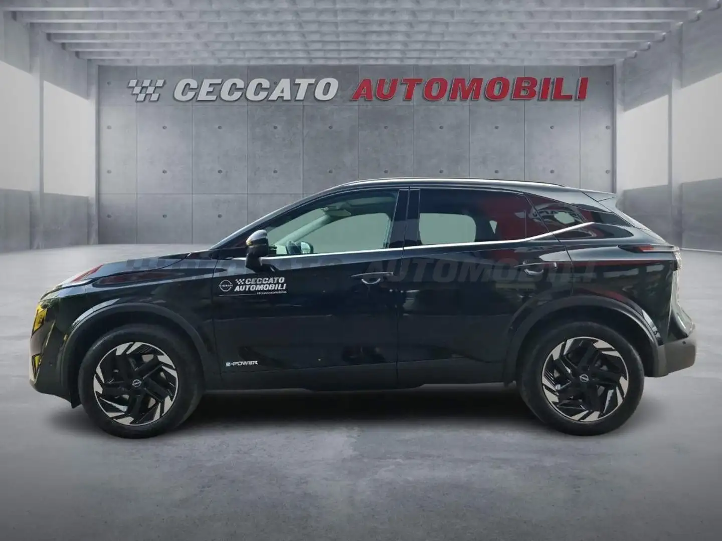 Nissan Qashqai Qashqai 1.5 e-power N-Connecta 2wd Nero - 2